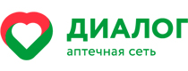 Логотип магазина Аптека Диалог